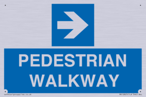 PEDESTRAIAN WALKWAY